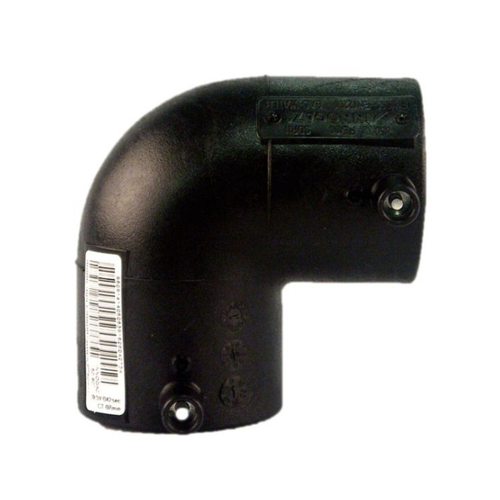 Cot electrofuziune, SDR11, 160 mm x 90 °