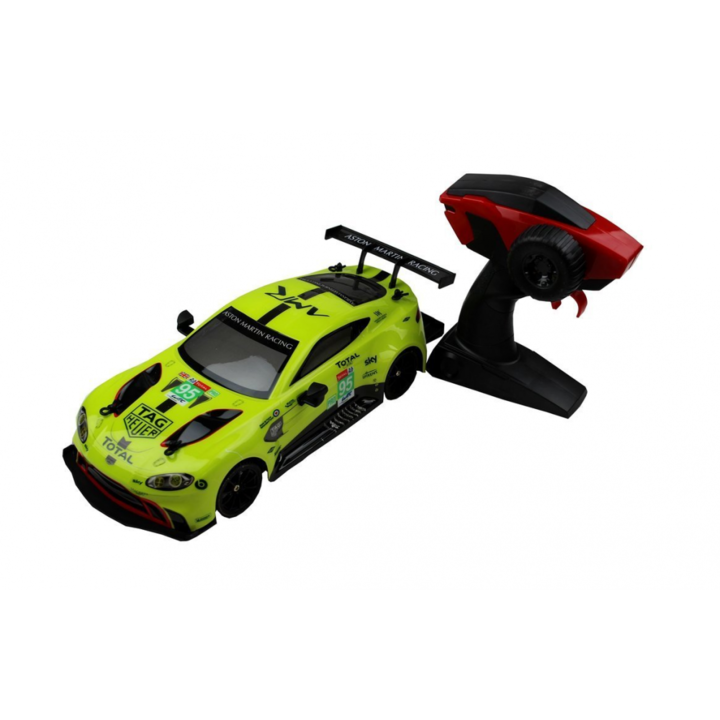 Кола с дистанционно управление, ks drive aston martin new vantage gte, 1:24, 2.4ghz