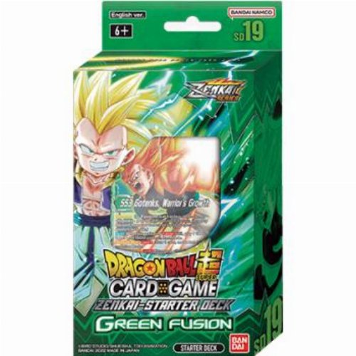 Joc de carti DragonBall Super Card Game - Zenkai Series SD17