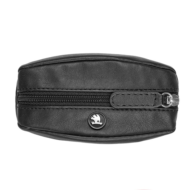 Ключодържател Silver Flame, AS3005, Лого на Skoda