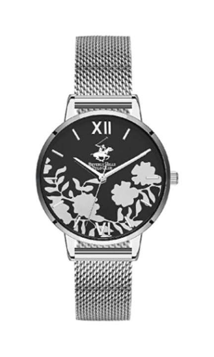 Ceas de dama quartz Beverly Hills Polo Club BH9671-02
