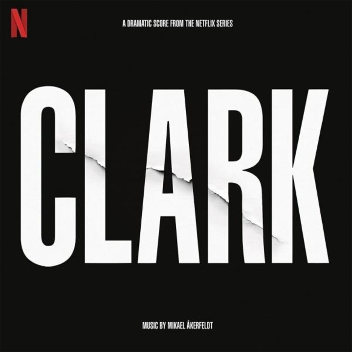 Mikael Akerfeldt: Clark soundtrack [2xWinyl]