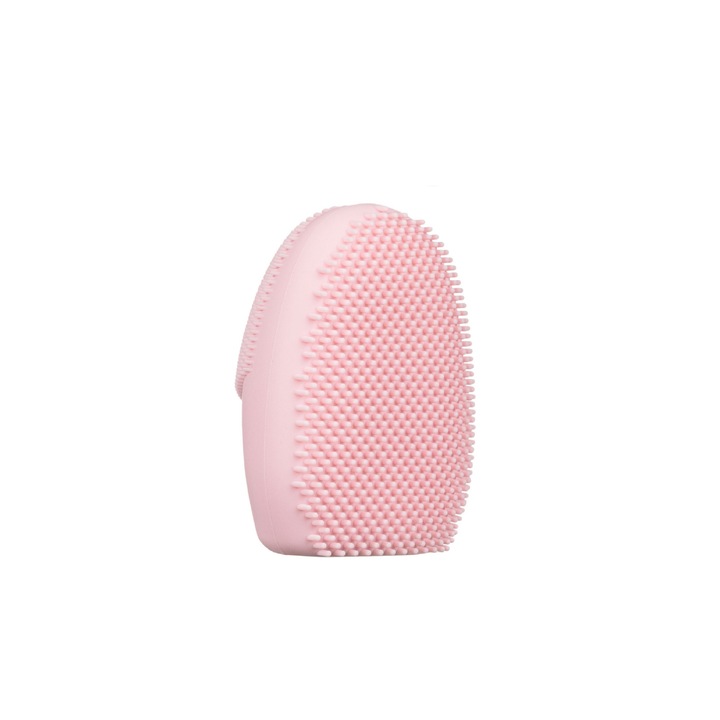 Dispozitiv de curatare a fetei, Silicon, Roz