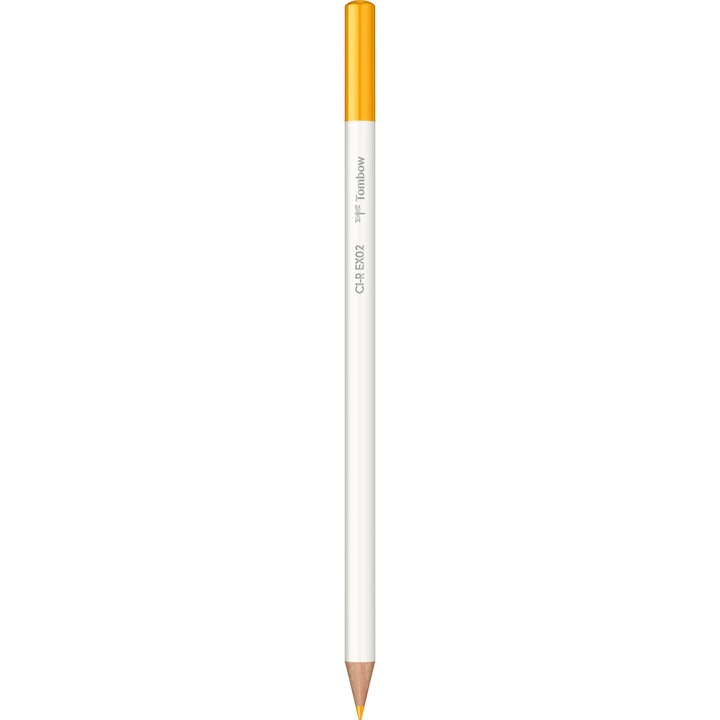 Creion Colorat Tombow, Irojiten Yolk Yellow - EX2