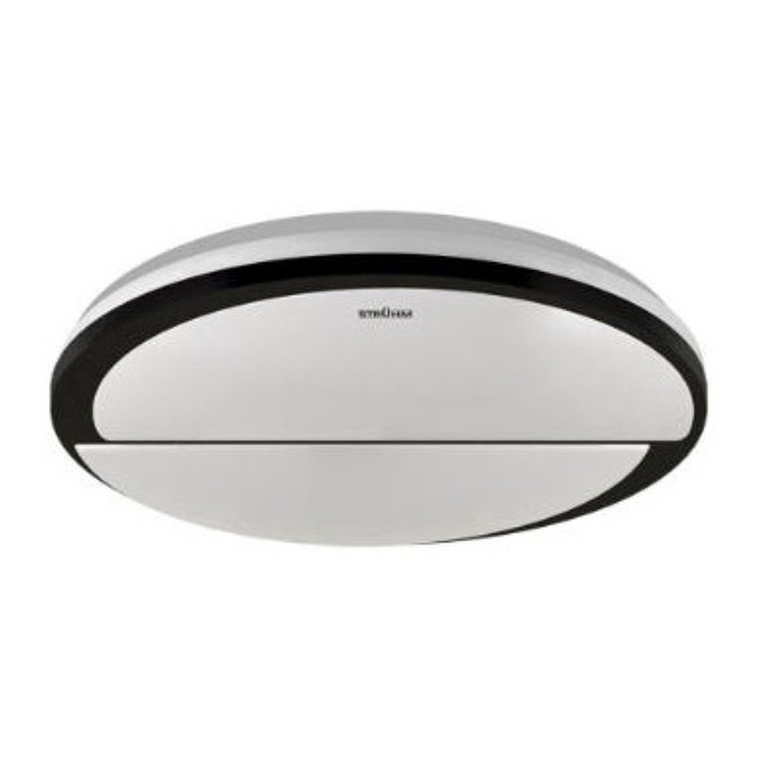 Strühm Polar 48 W-os ø480 mm kerek alakú távirányítós mennyezeti lámpa IP44-es védettségű