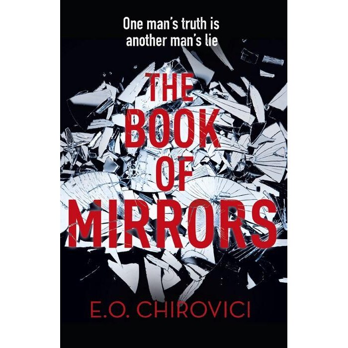 The Book of Mirrors - Eugen Ovidiu Chirovici