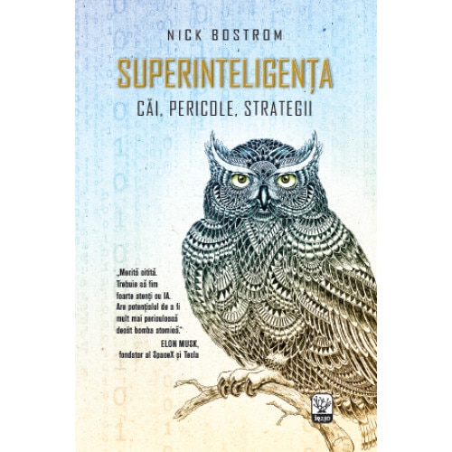 Superinteligenta - Nick Bostrom
