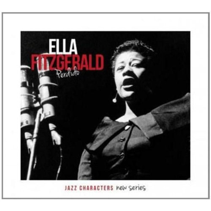 Ella Fitzgerald - Perdido - CD