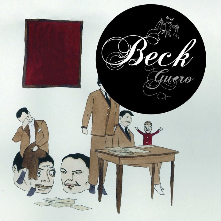 Beck - Guero - Vinyl - Vinyl