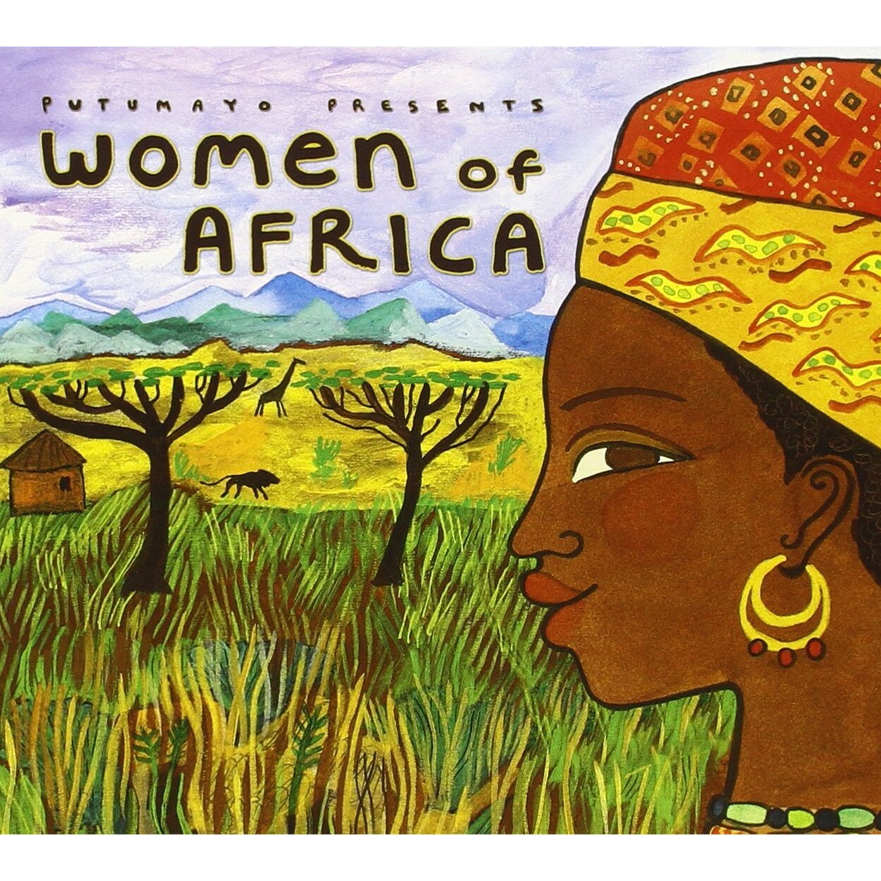 Various Artists - Women Of Africa - CD