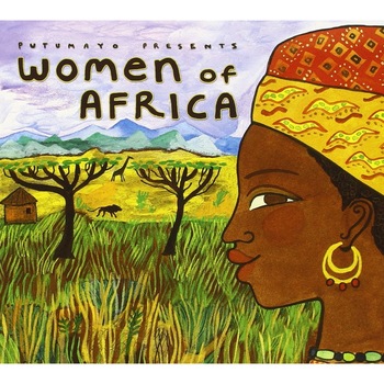 Various Artists - Women Of Africa - CD Various Artists - Women Of Africa - CD