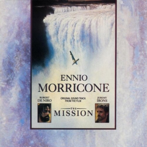 Ennio Morricone - The Mission: Music From The Motion Picture - Vinyl - Vinyl