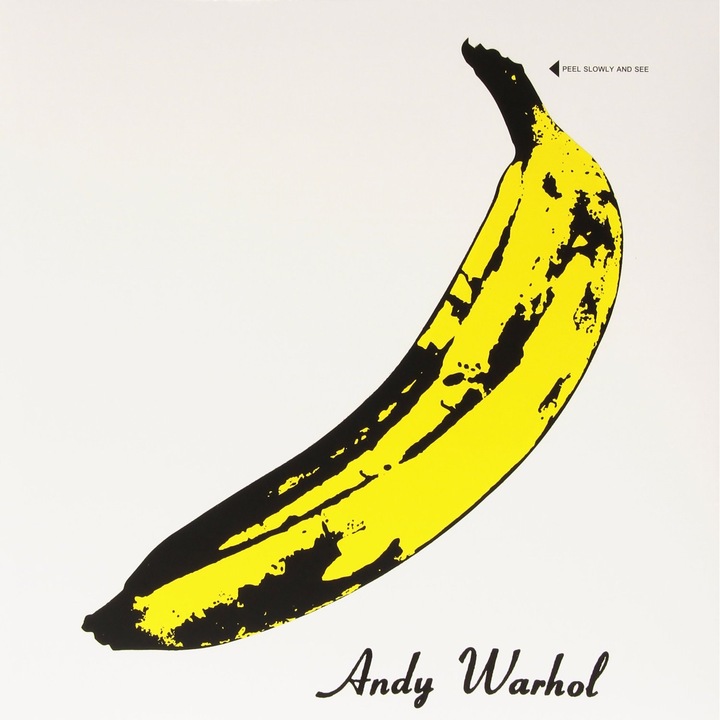 The Velvet Underground - The Velvet Underground and Nico - Vinyl - Vinyl