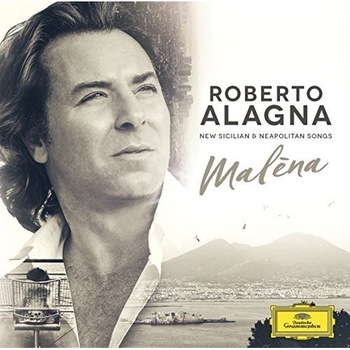 Roberto Alagna - Malena - CD Roberto Alagna - Malena - CD