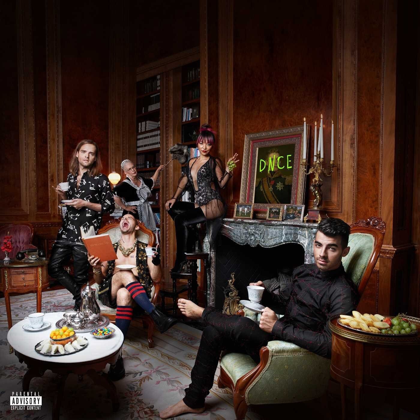 DNCE - DNCE - CD