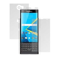 Folie Transparenta Full Body Invisible Skinz Ultra-Clear AutoRegeneranta, Skin Protectie Totala Ecran si Carcasa pentru BlackBerry Priv