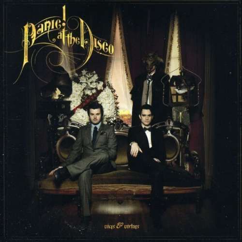 Panic At the Disco - Vices & Virtues (CD)