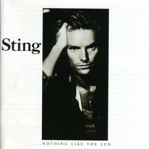 Sting - ... Nothing Like The Sun (CD)