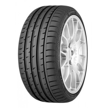 Anvelopa Vara Continental Sportcontact 3 N0 Fr 255/55 R18 109 Y Anvelopa Vara Continental Sportcontact 3 N0 Fr 255/55 R18 109 Y