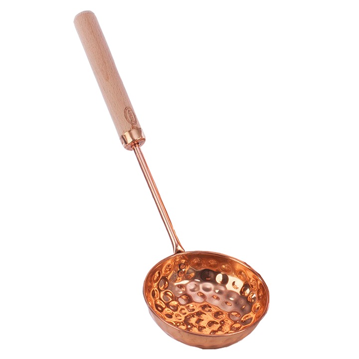 Polonic sauna, Eliga, Lemn/Cupru, Auriu