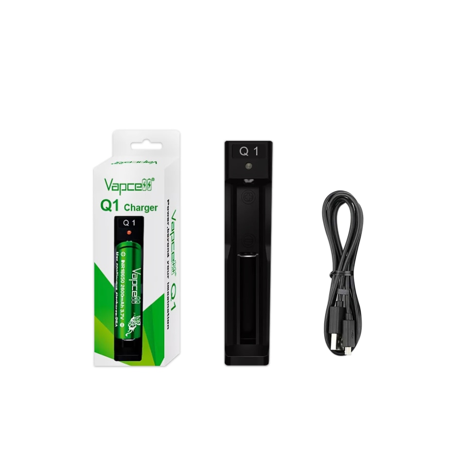 Vapcell Q1 Charger akkumulátortöltő