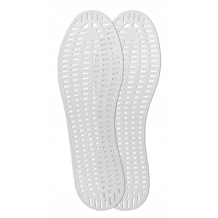 Branturi antibacteriene Mazbit, Plastic, Alb, 45