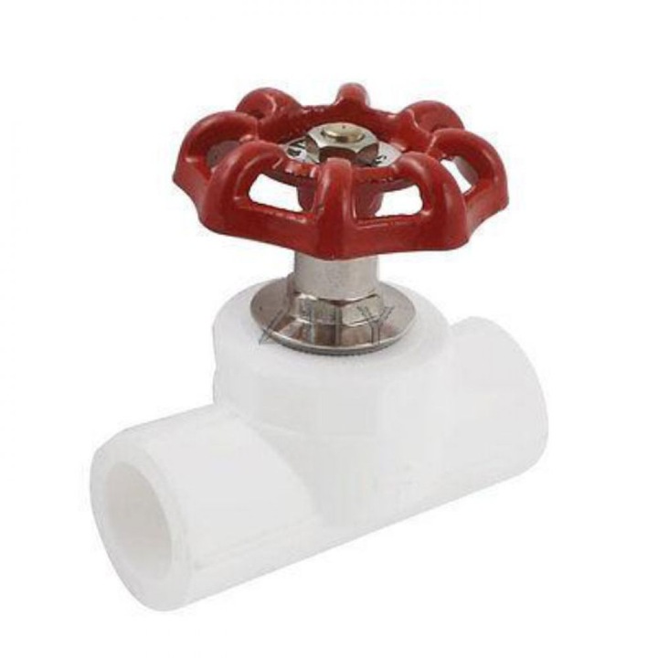 Robinet cu rozeta PPR 32 mm PN 25