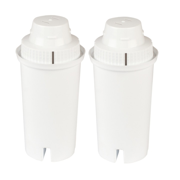 Комплект филтри Aqualogis, UniX, 2 бр., 150L, Съвместим с Aqualogis/Brita/Wessper