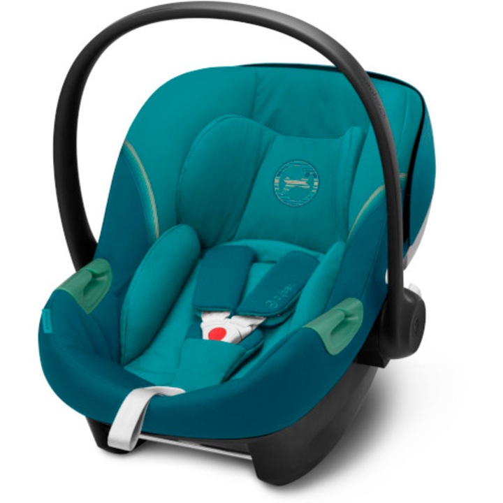 Cybex Aton S2 I-SIZE Babaülés - River Blue