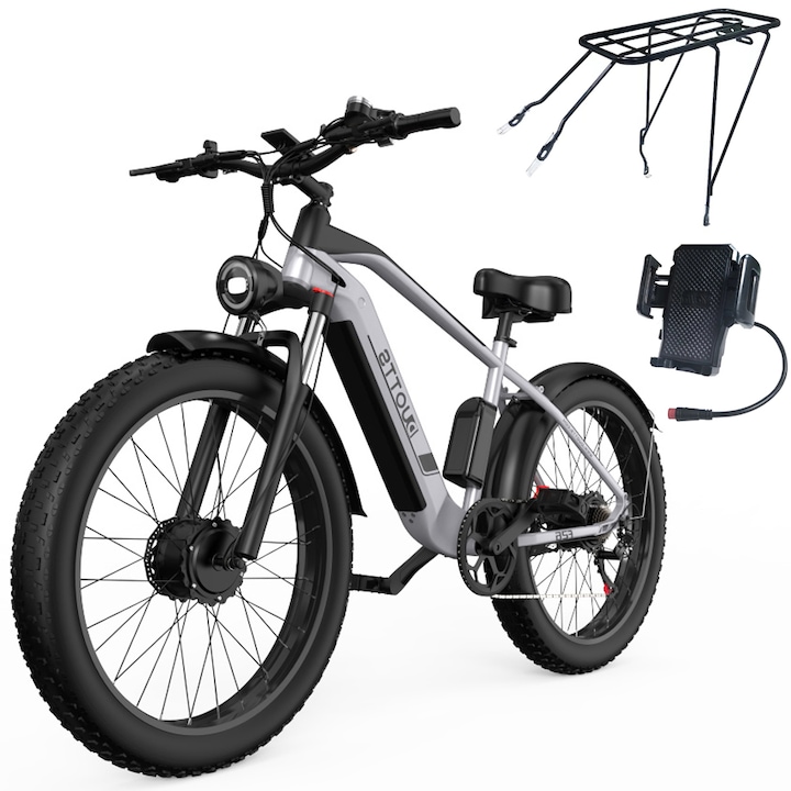 Power cell Thorny Duty Cauți bicicleta electrica 1500w? Alege din oferta eMAG.ro