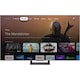 TCL QLED 55C735 Televízió, 139 cm, Smart Google TV, 4K Ultra HD, 144 Hz, Szürke