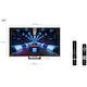 Телевизор TCL QLED 55C735, 55" (139 см), Smart Google TV, 4K Ultra HD, 100 Hz, Клас G