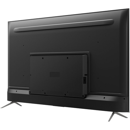 Телевизор TCL QLED 55C635, 55" (139 см), Smart Google TV, 4K Ultra HD, Клас F