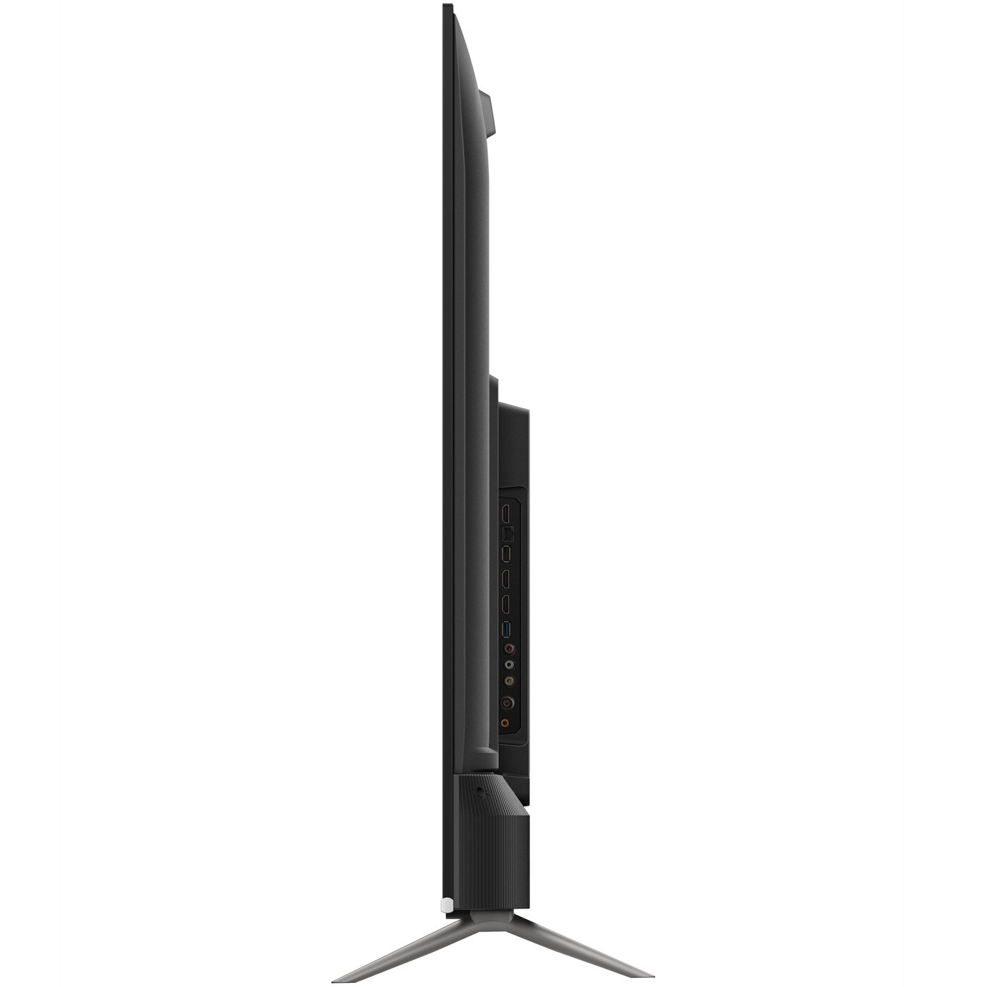 TCL 55C635 QLED TV, 139 cm, Smart Google TV, 4K Ultra HD, F osztály ...