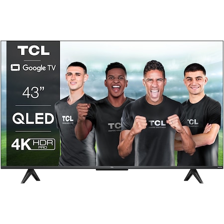 TCL QLED 43C635