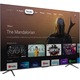 Телевизор TCL LED 75P735, 75" (191 см), Smart Google TV, 4K Ultra HD, Клас F