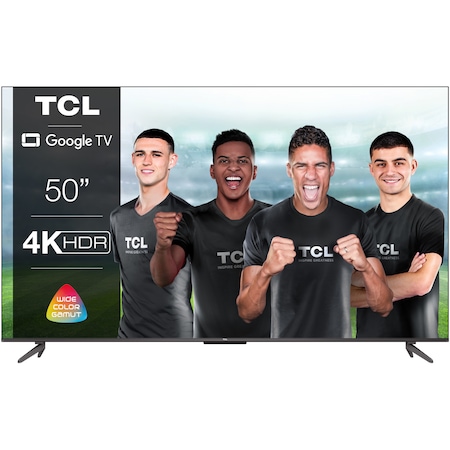 Телевизор TCL LED 50P735, 50"