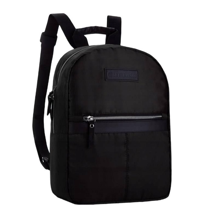 Раница, Betlewski, полиестер, черна