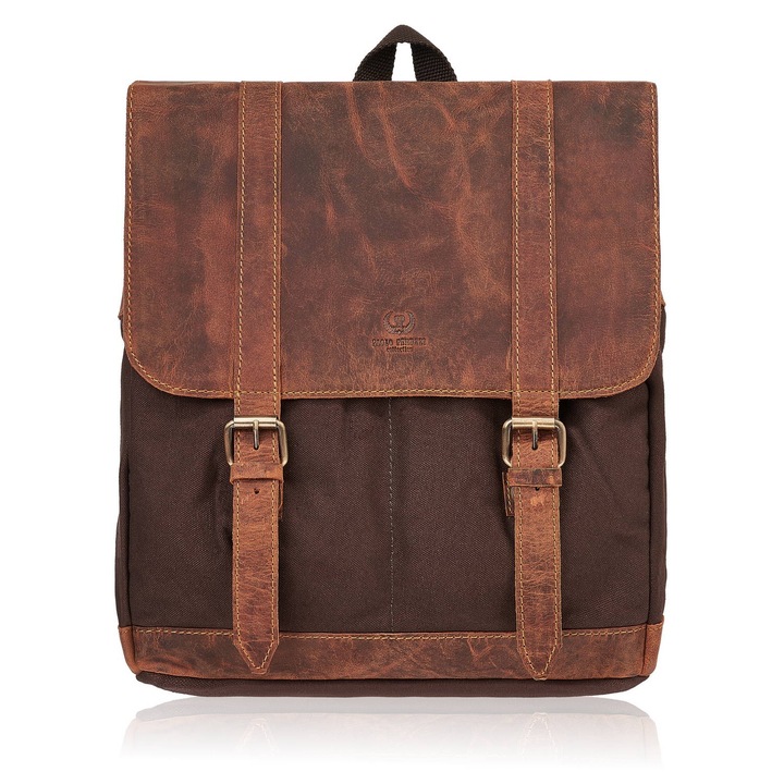 Rucsac barbati, Paolo Peruzzi, Maro