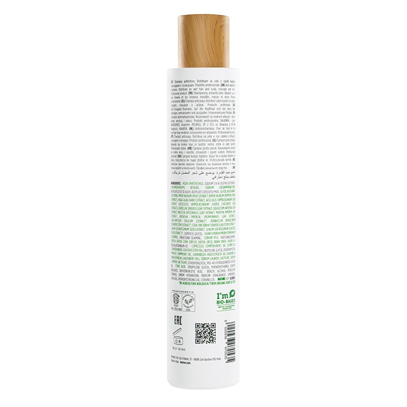 Kemon Actyva Purezza Shampoo sampon pentru curatare profunda anti ...