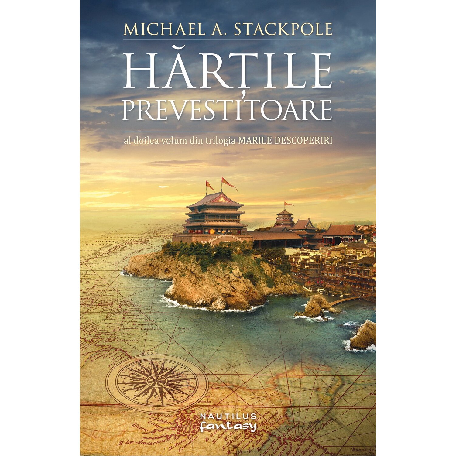 Hartile Prevestitoare - Michael A. Stackpole