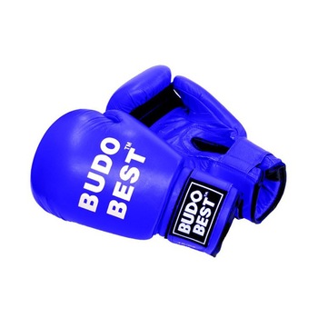 Manusi de box Unicolor * Albastru * 16 oz * Piele Artificiala Manusi de box Unicolor * Albastru * 16 oz * Piele Artificiala