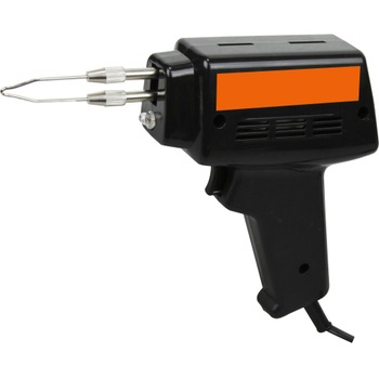 Pistol electric de lipit Honest 647024, 100 W, 230 V, iluminare LED Pistol electric de lipit Honest 647024, 100 W, 230 V, iluminare LED