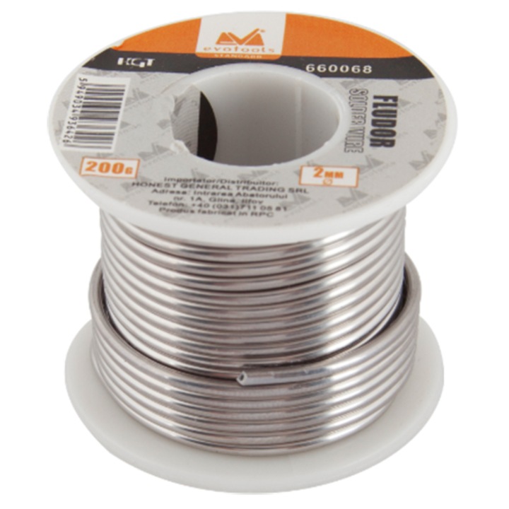 Fludor Honest 660068, 200 grame, 2 mm