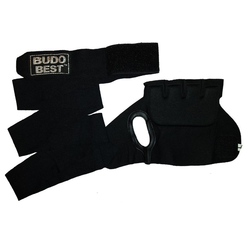 Neopren Easy-hand cu gel, Negru, Textil, XL INTL