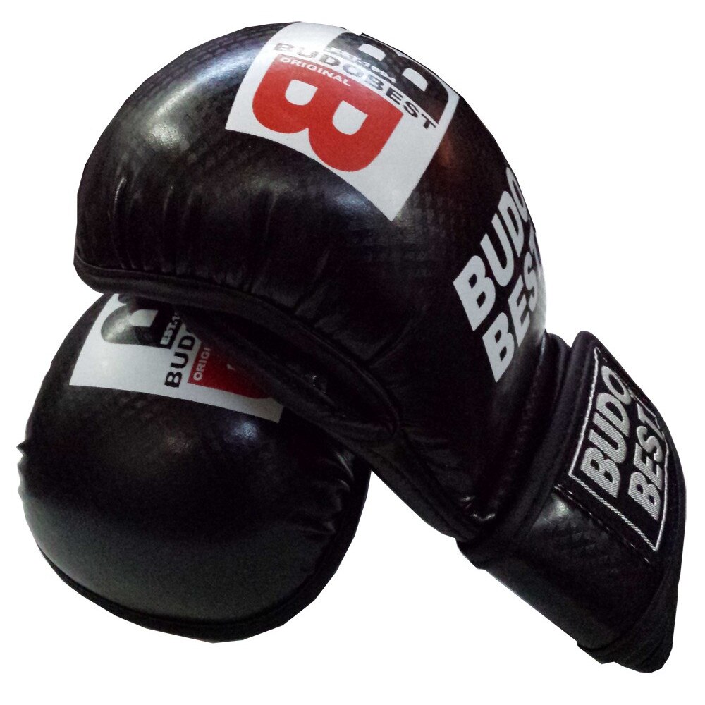 Manusi MMA T1 * Negru * S * Carbon