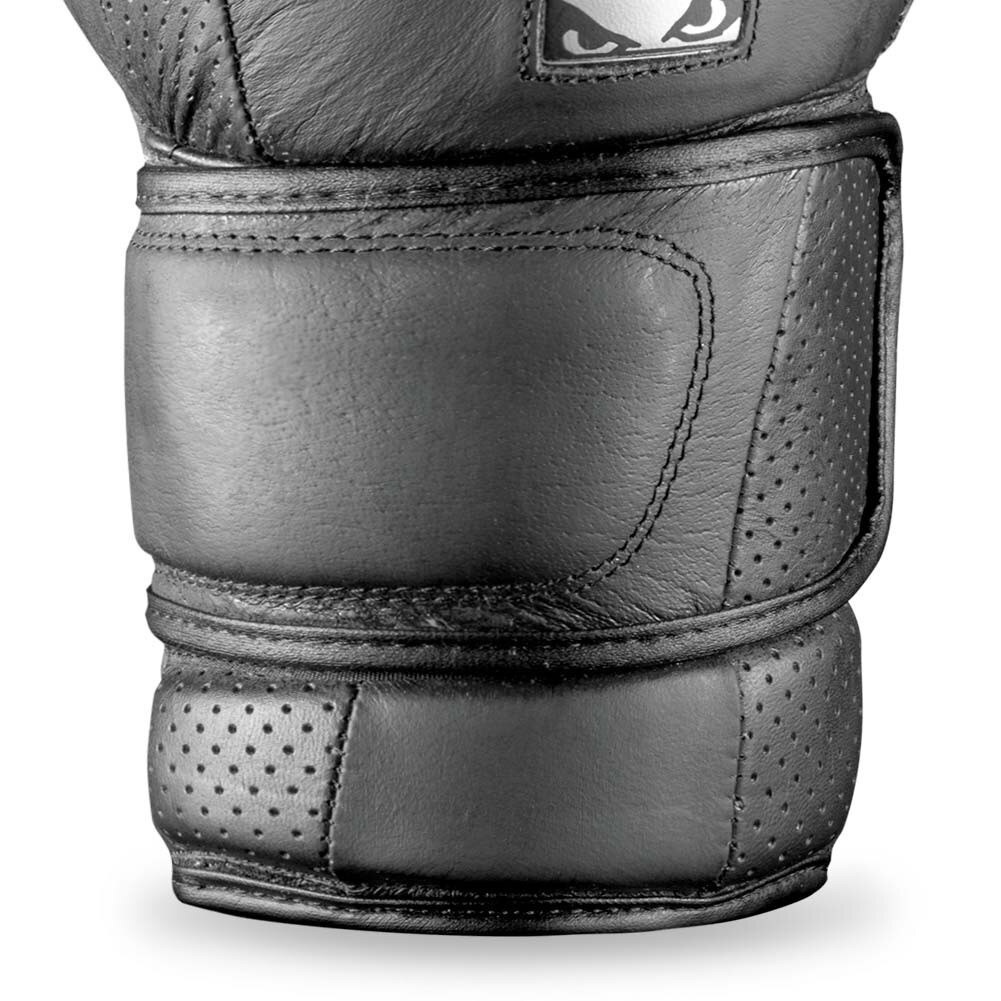 BAD BOY Legacy 2.0 Boxing Gloves * Negru * 10 oz * Piele naturala eMAG.ro