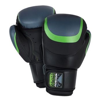 BAD BOY Pro Series 3.0 Thai Gloves/Green * Negru * 12 oz * Piele artificiala BAD BOY Pro Series 3.0 Thai Gloves/Green * Negru * 12 oz * Piele artificiala