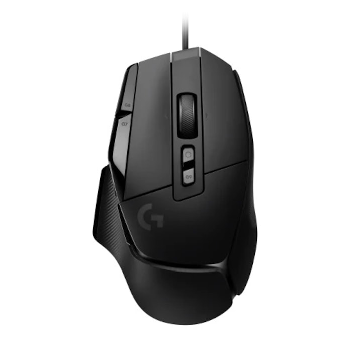 Мишка Gaming Logitech G502 X, Черен