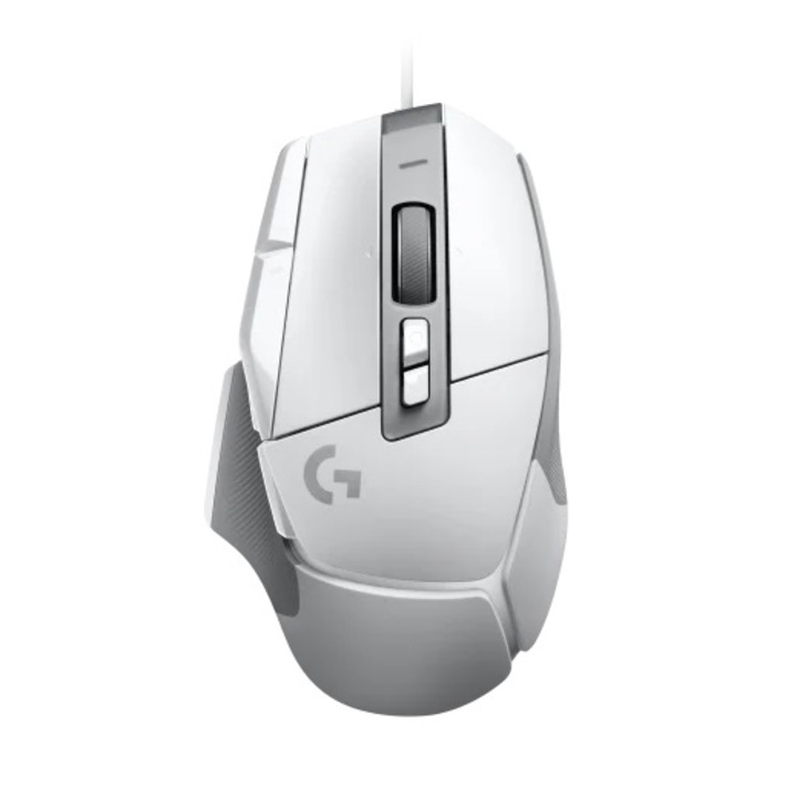 Мишка Gaming Logitech G502 X, Бял